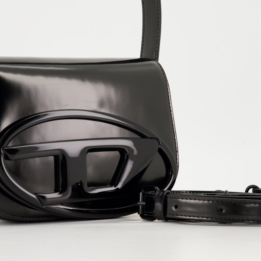 Bolsos de mano y al hombro 1DR Bag Diesel Negro Femme