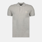 폴로 셔츠 Polo CD Dior 회색 Homme