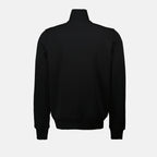 스웨트셔츠 S-Ginni-Zip-Od 지퍼 스웨트셔츠 Diesel 검은색 Homme