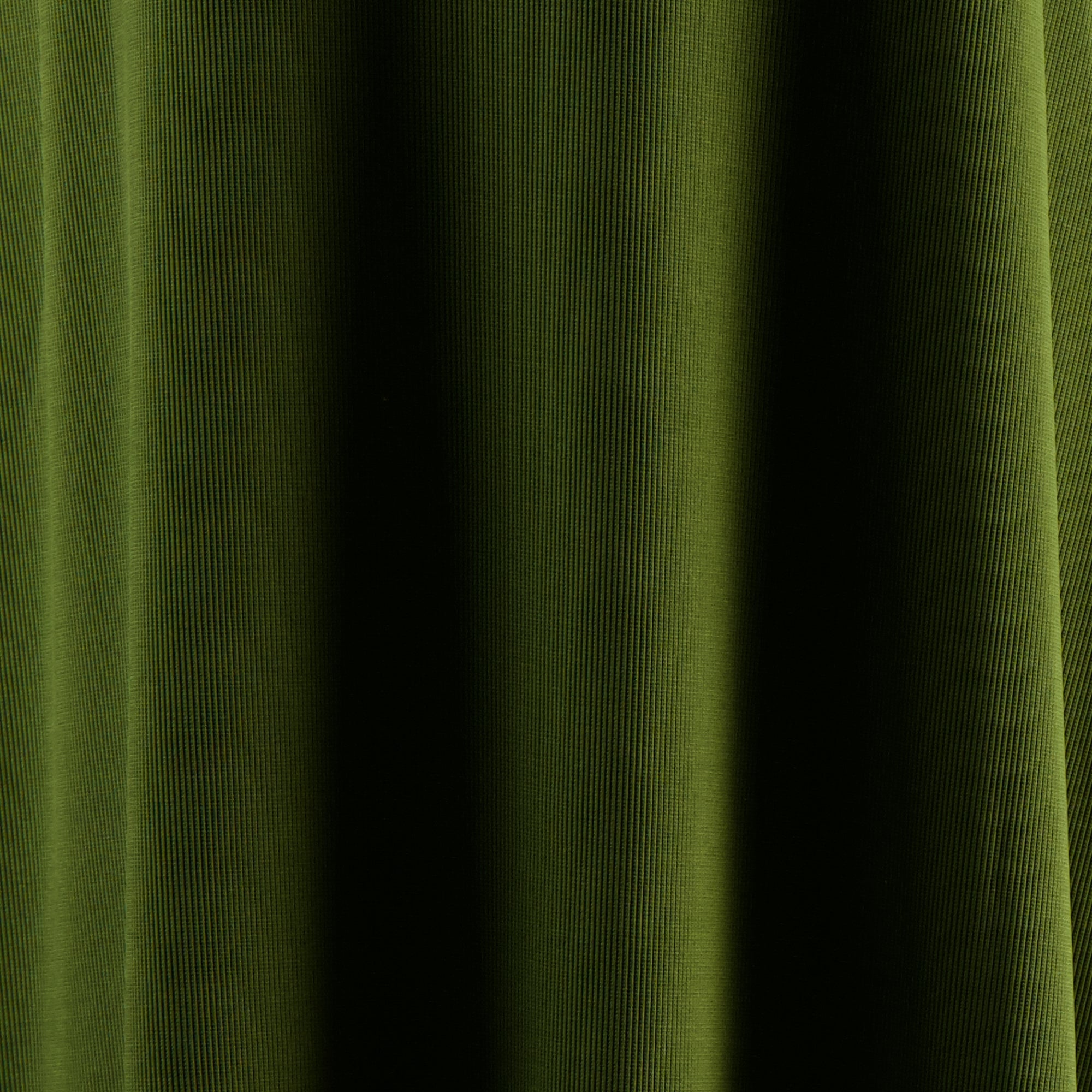 Image de l'article Robe froncée verte de la marque Christopher Esber pour Femme - Saison Printemps-Été 2026 - Vue détaillée_2