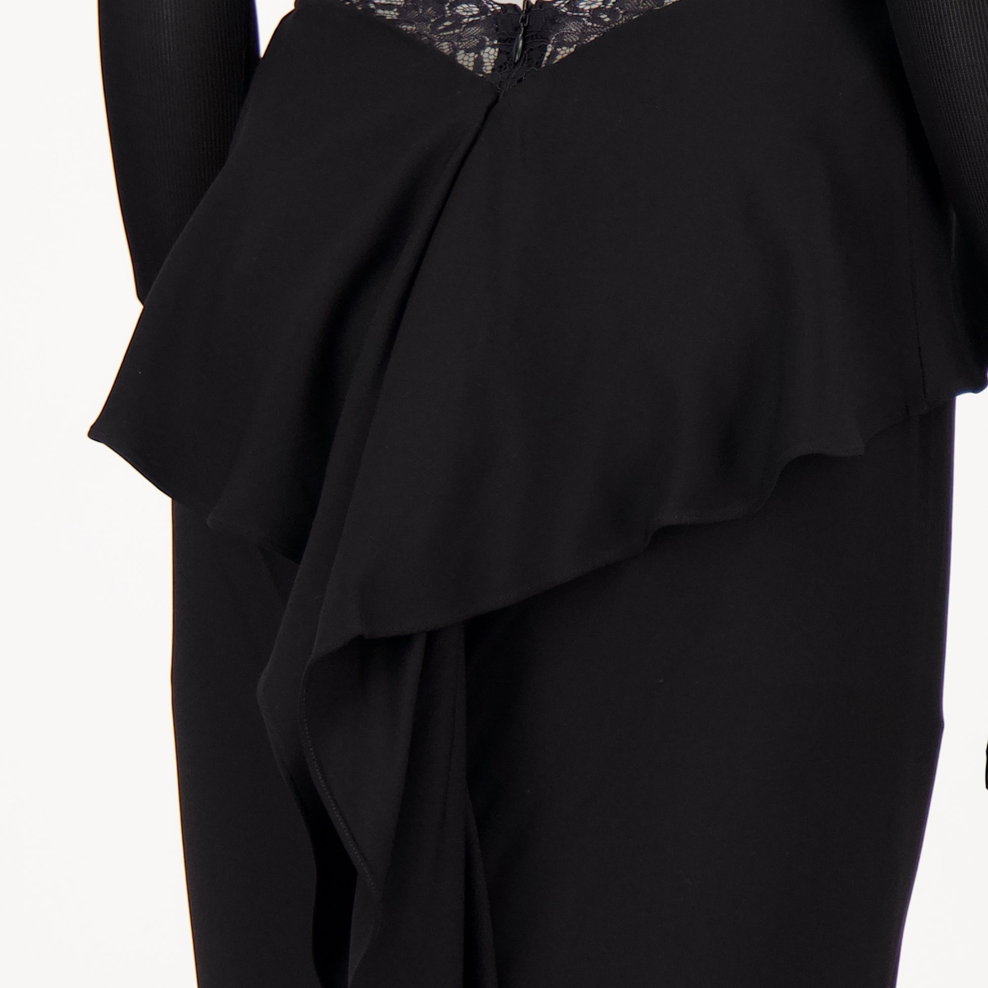 Imagem do vestido Endrey da marca Christopher Esber para mulheres - Outono-Inverno 2025 - Vista Detalhada_6