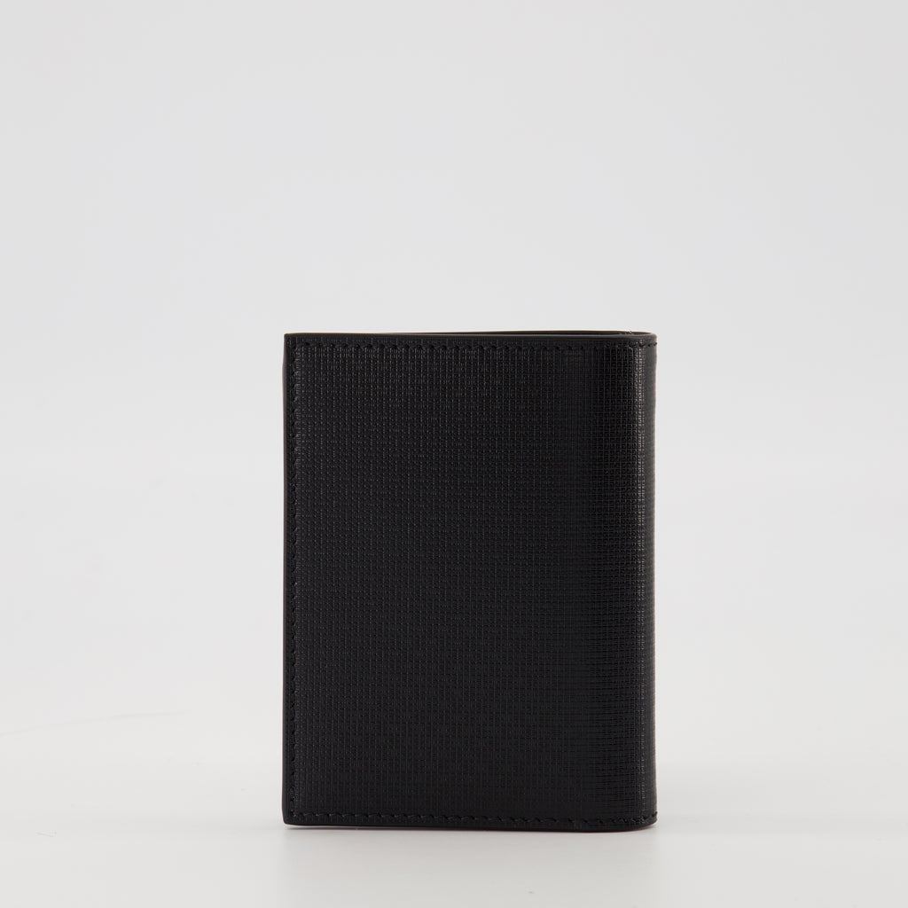 Petite maroquinerie Porte-cartes 4G en cuir Givenchy Noir Homme