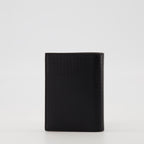 Petite maroquinerie Porte-cartes 4G en cuir Givenchy Noir Homme