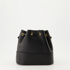 Beuteltaschen Sac seau VLogo Valentino Garavani Schwarz Femme