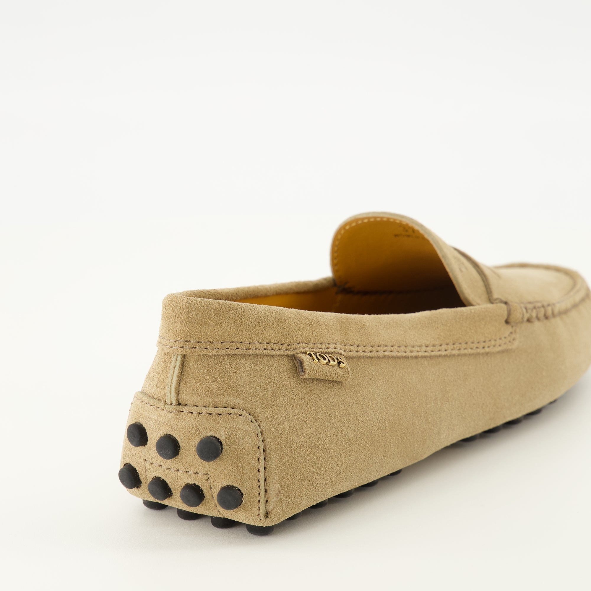 Image de l'article Mocassins Gommino de la marque Tod's pour Femme - Saison Automne-Hiver 2025 - Vue arrière