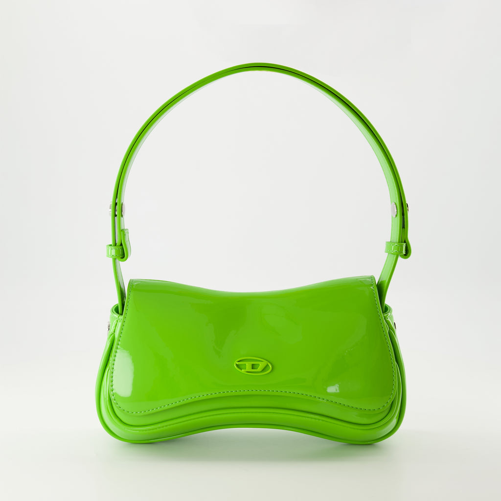 Handtaschen und schultertaschen Play Clutch Bag Diesel Grün Femme