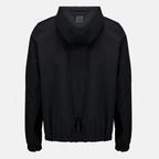 Vestes Giacca a vento reversibile Dior Oblique Dior Noir Homme