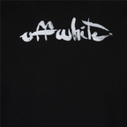 Camisetas OMAA027F22JER009 1001 black white Off-White Negro Homme