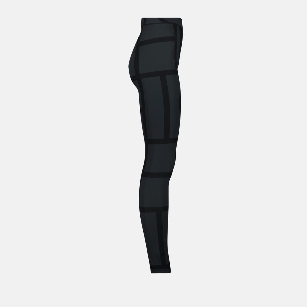 Pantaloni Leeging de sport Totême Nero Femme