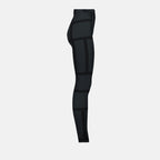 Pantaloni Leeging de sport Totême Nero Femme