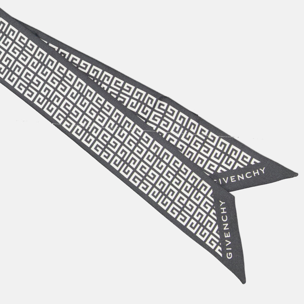 Écharpes, foulards et gants Foulard 4G Givenchy Gris Femme