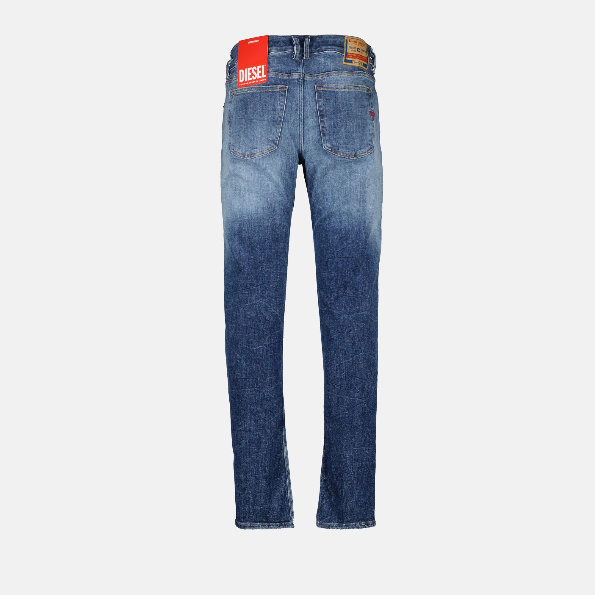 Image de l'article Jean Sleenker 1979 L.30 de la marque Diesel pour Homme - Saison Automne-Hiver 2025 - Vue de Dos