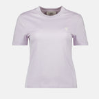 T-Shirts Heart Friend T-shirt Ami PARIS Lila Femme