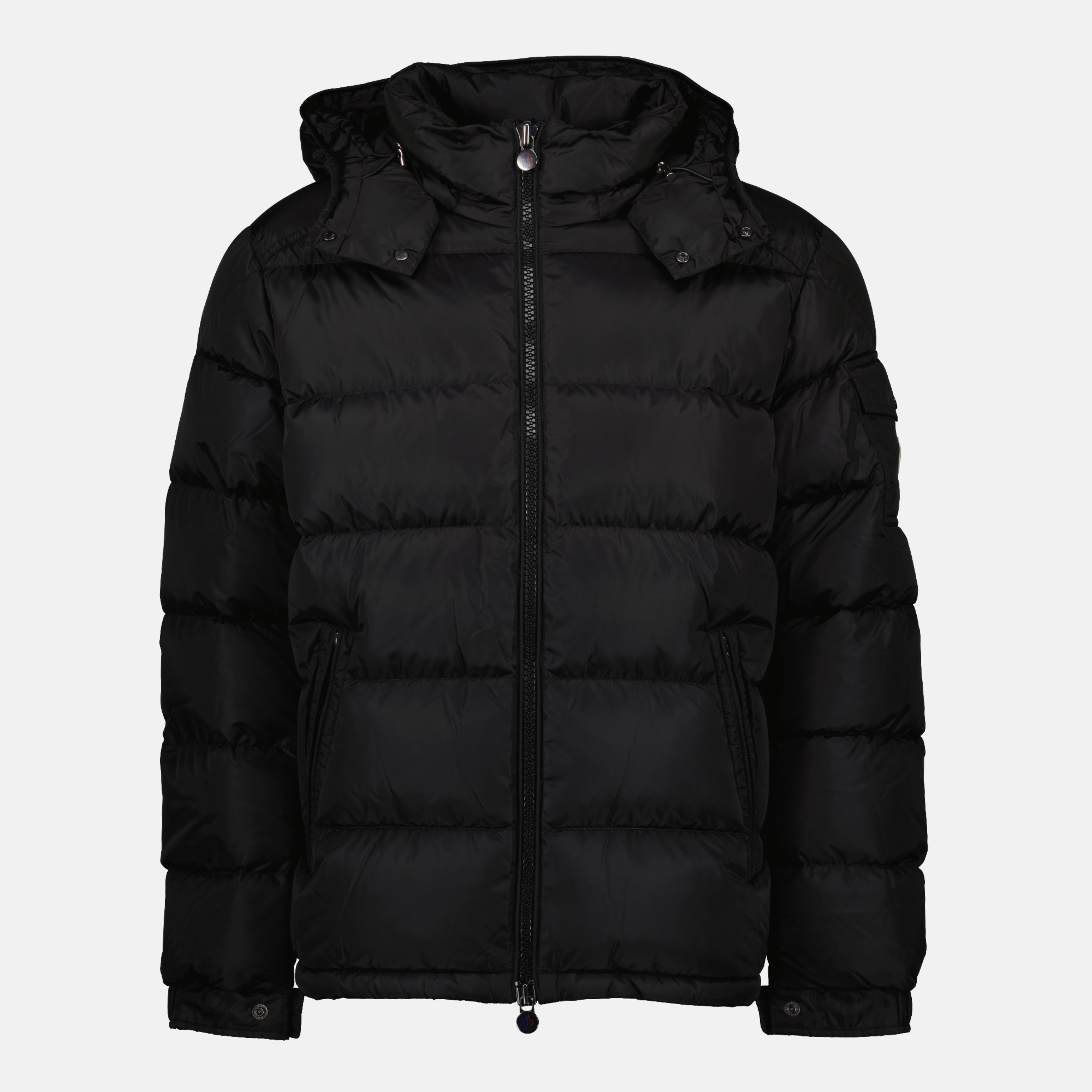Manteaux Doudoune Maya Moncler Noir Homme