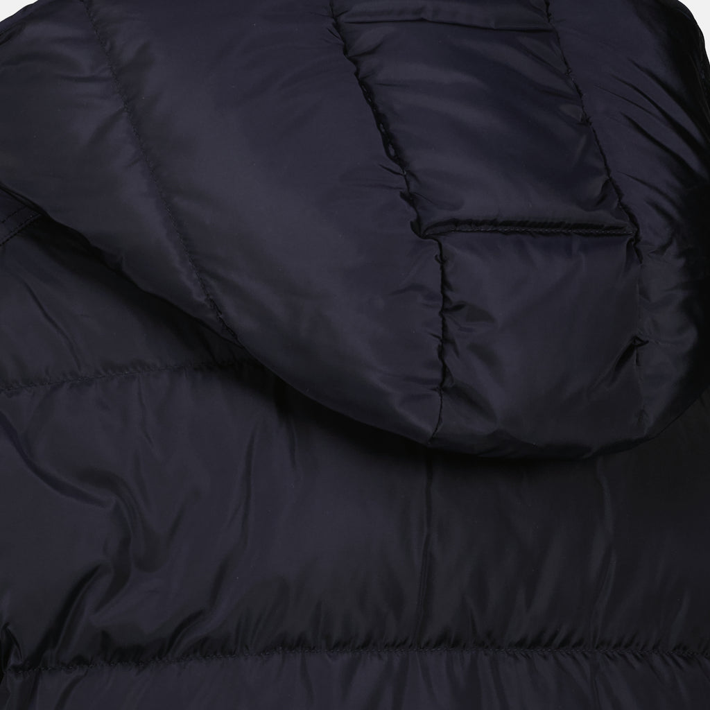 Manteaux Doudoune Maya bleu marine Moncler Bleu foncé Homme