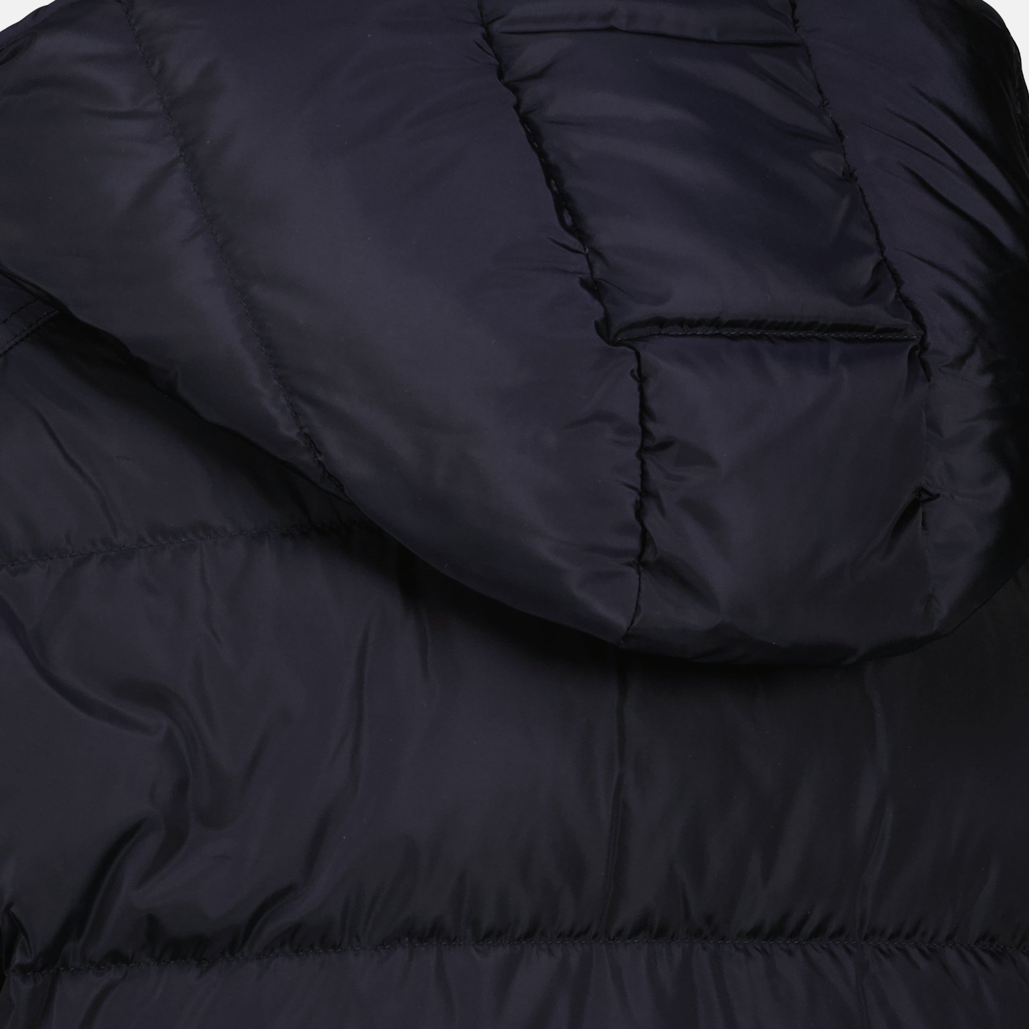 Manteaux Doudoune Maya bleu marine Moncler Bleu foncé Homme
