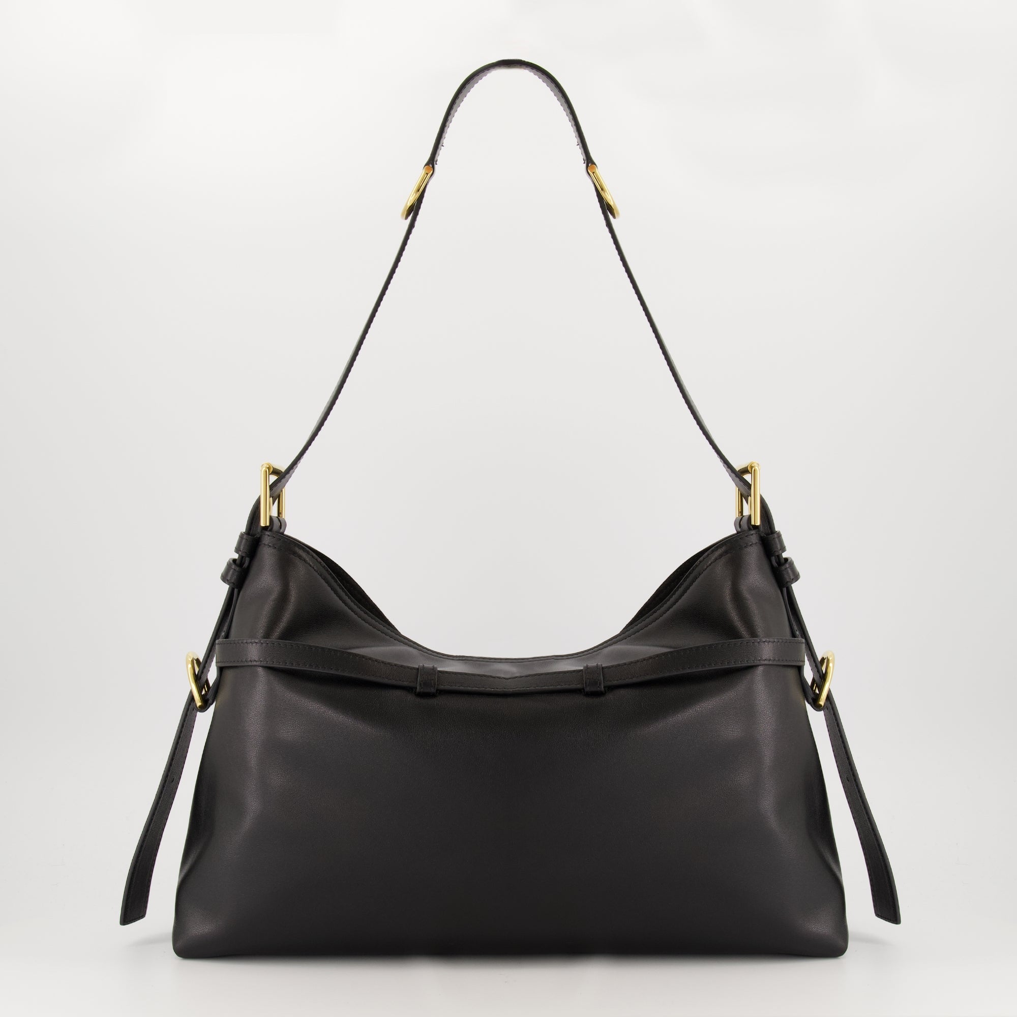 Sacs à main et épaule Sac Voyou medium Givenchy Noir Femme