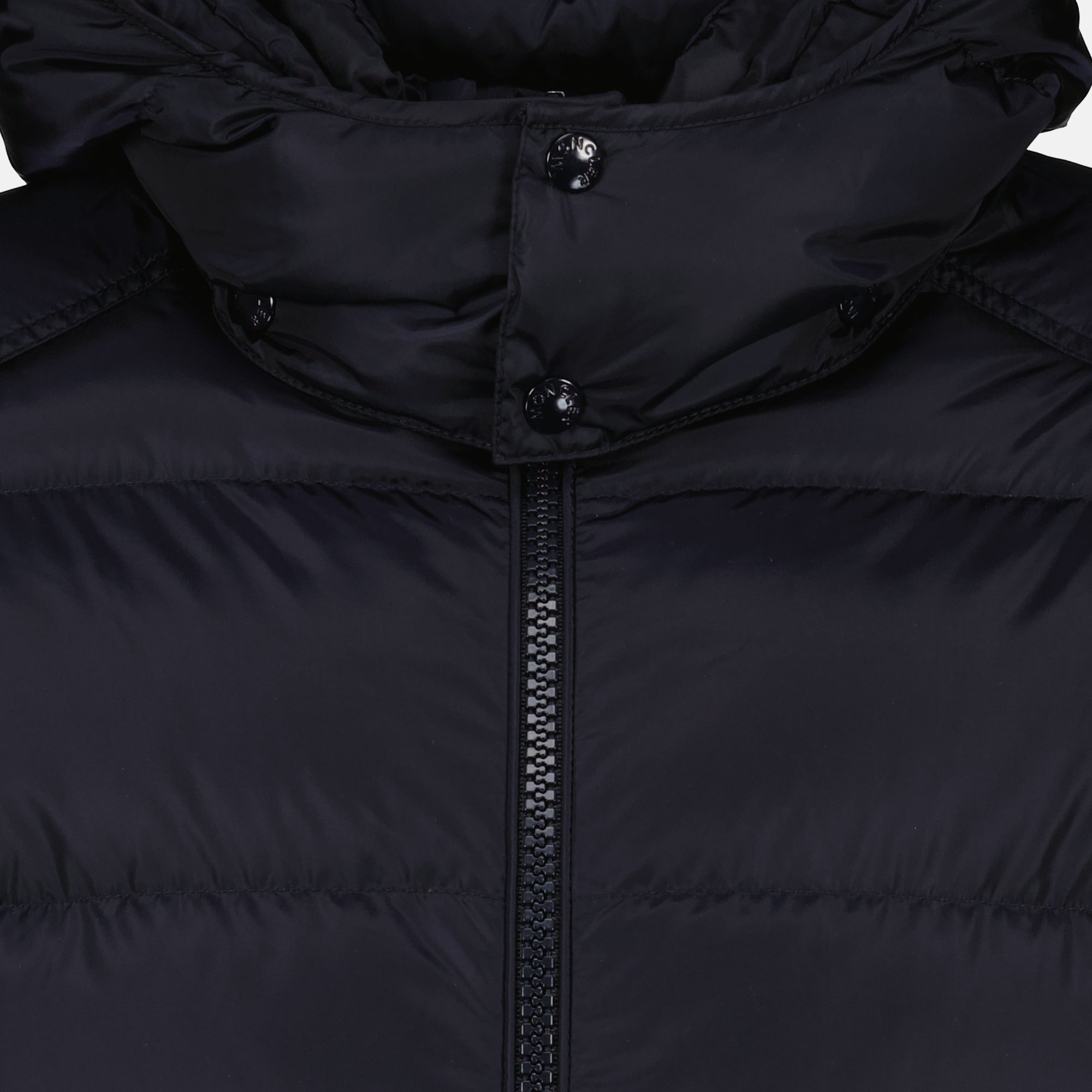 Manteaux Doudoune Maya bleu marine Moncler Bleu foncé Homme