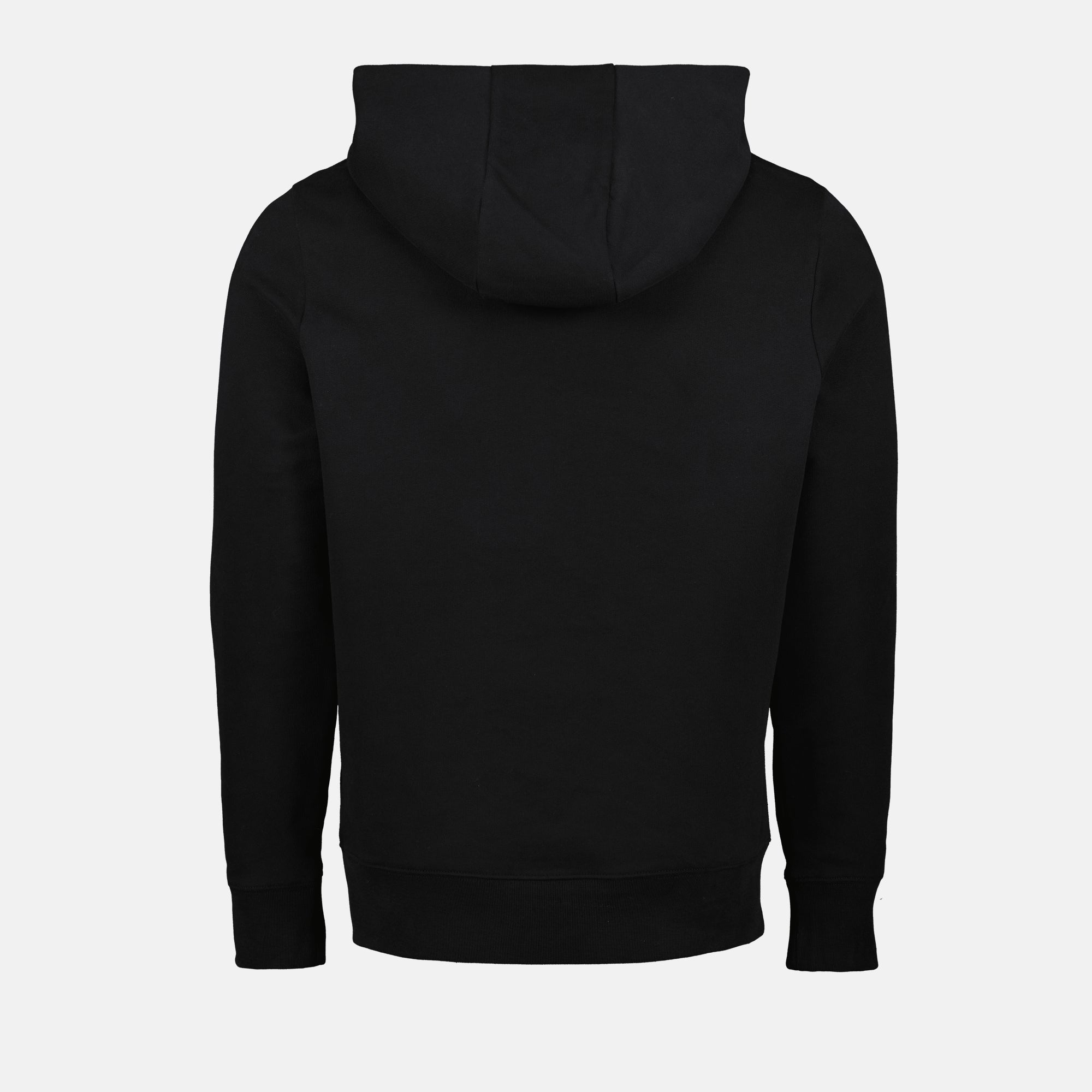 Moletons Sweat à capuche logo Moncler Preto Homme