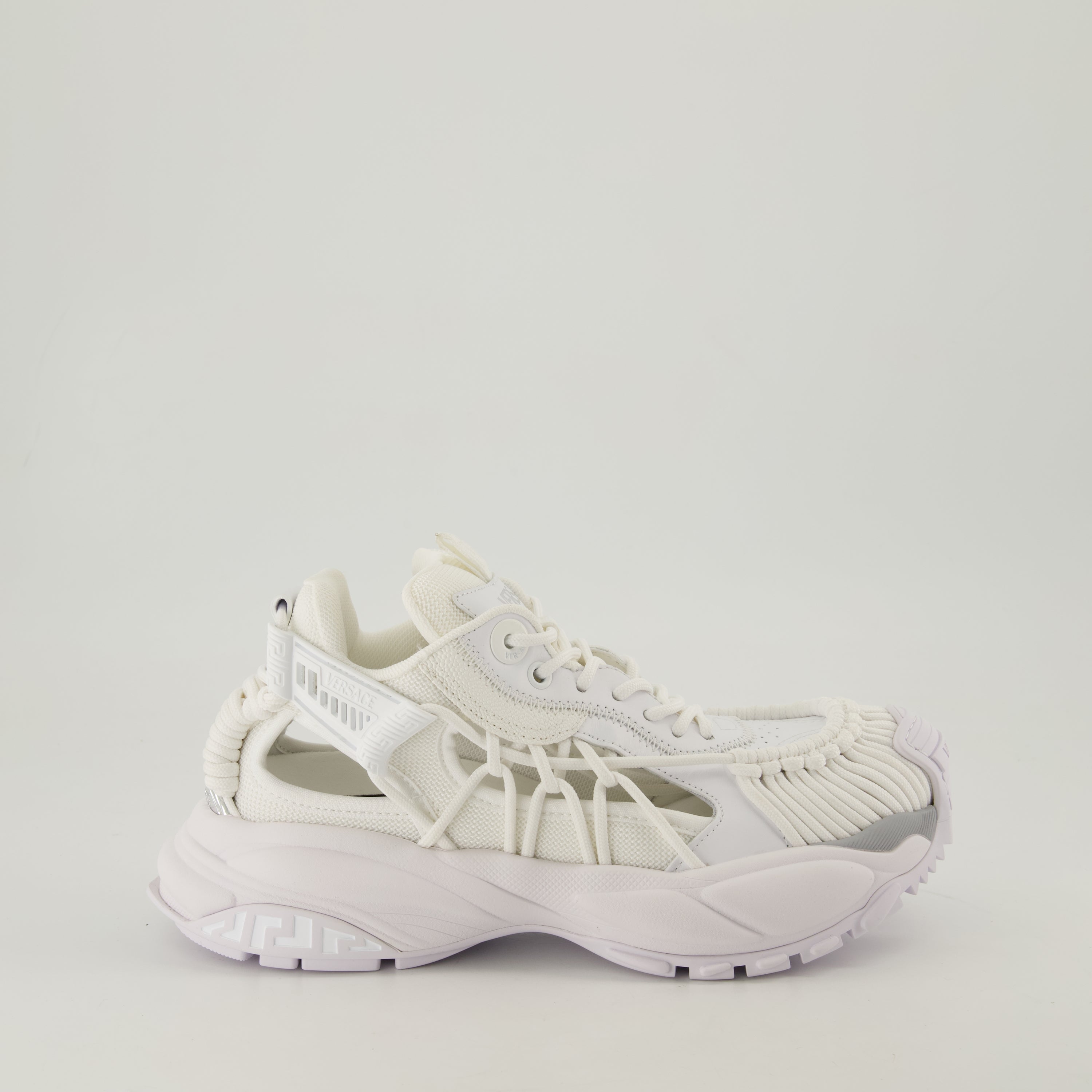 Baskets Baskets Mercury Versace Blanc Femme