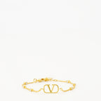 Bijoux Bracelet VLogo Valentino Garavani Doré Femme