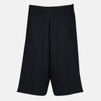 Shorts Short de sport Mm6 Noir Femme