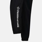 Calças Calças de Jogging em Nylon Moncler Grenoble Preto Homme