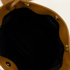 Sacs seau Sac Jamie shopping en cuir marron Saint Laurent Marron Femme