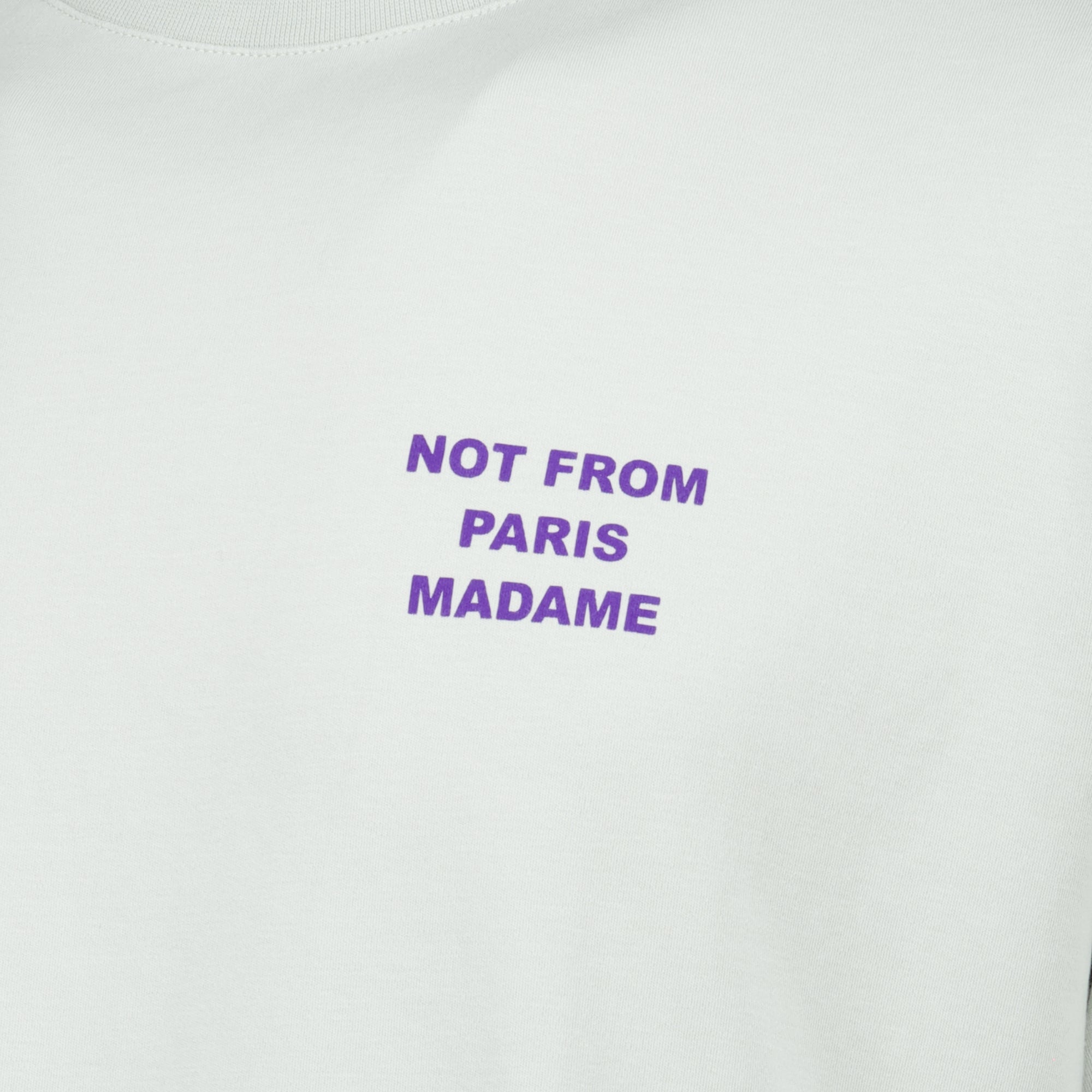 T-shirts グレー スローガン Tシャツ Drole De Monsieur Gris Homme