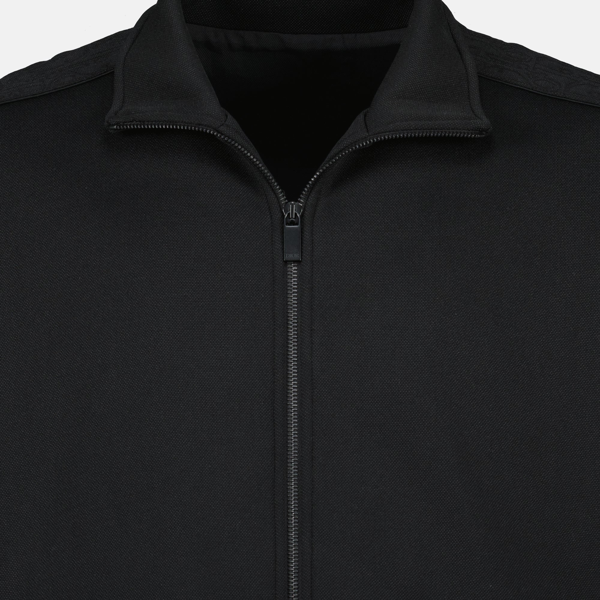 Sweatshirts Casaco de Treino Dior Oblique Dior Noir Homme