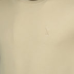 T-Shirts Ami de coeur T-Shirt Ami PARIS Beige Unisex