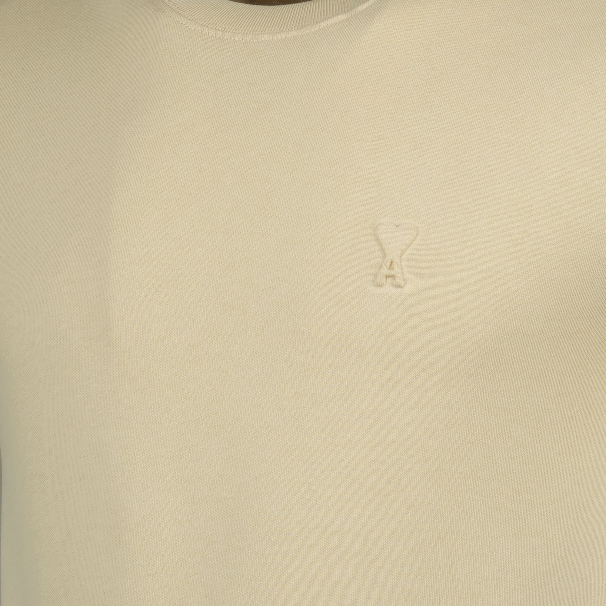 T-Shirts Ami de coeur T-Shirt Ami PARIS Beige Unisex