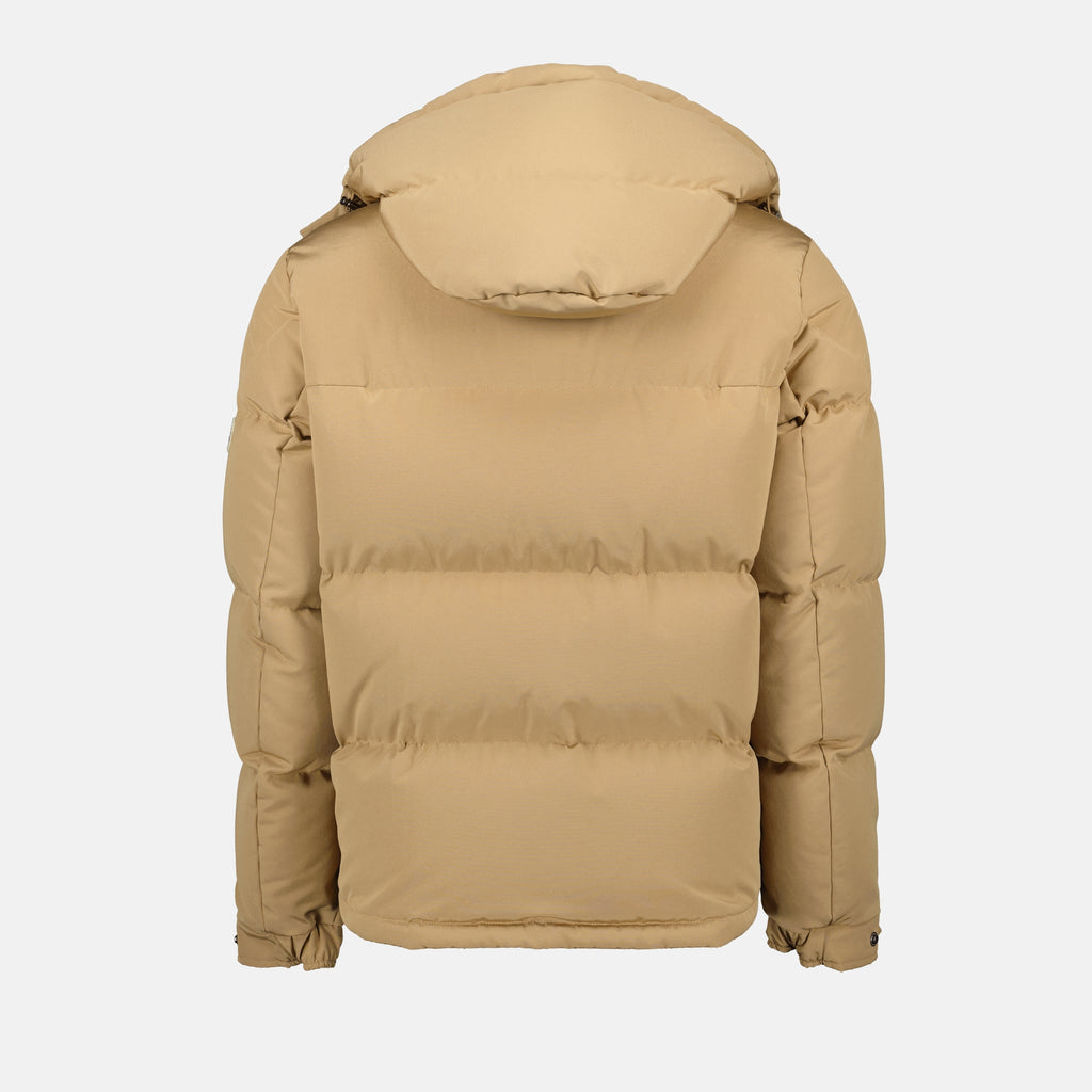 Manteaux Doudoune Fornas Moncler Beige Homme