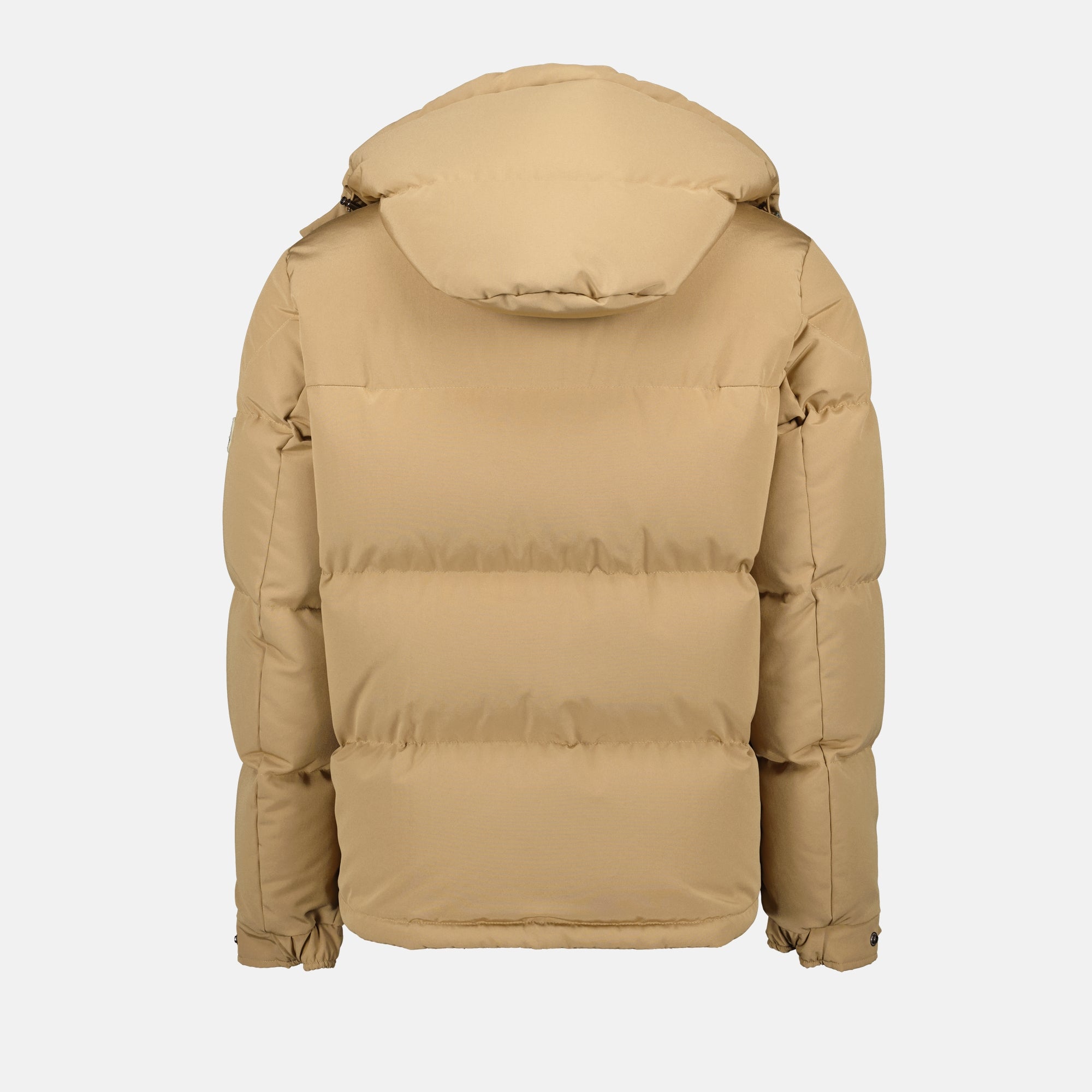 Manteaux Doudoune Fornas Moncler Beige Homme