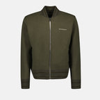 Jackets Khaki Varsity Jacket Givenchy Khaki Homme