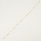 Imagen del collar Vlogo dorado de la marca Valentino Garavani para Mujer - Temporada Primavera-Verano 2026 - Vista Detallada_2