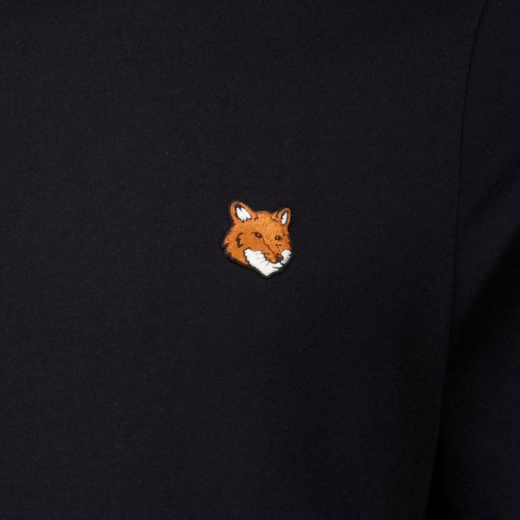 T-shirts ブラックフォックス Tシャツ Maison Kitsune Noir Homme