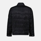 Cappotti Doudoune Oblique Dior Nero Homme