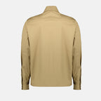 Jaquetas Veste chemise Moncler Bege Homme