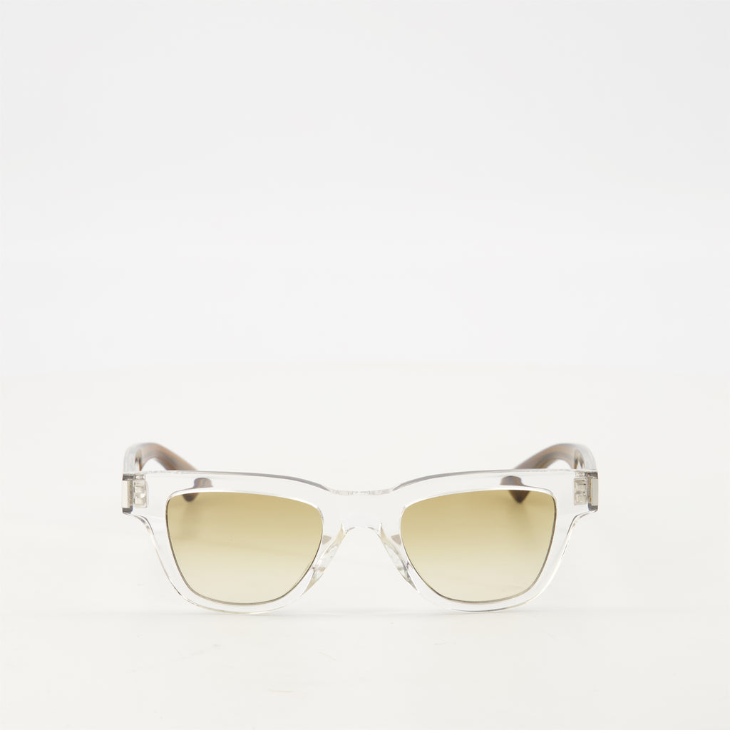 Occhiali Occhiali da sole SL 789 Saint Laurent Beige Unisex