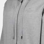 Sweatshirts Fendi Roma Zip Sweatshirt Fendi Grau Femme