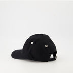 Chapeaux, casquettes et bonnets Casquette Ami de coeur Ami PARIS Noir Unisexe