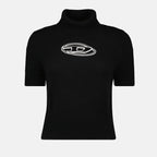 Knitwear M-Argaret Sweater Diesel Black Femme