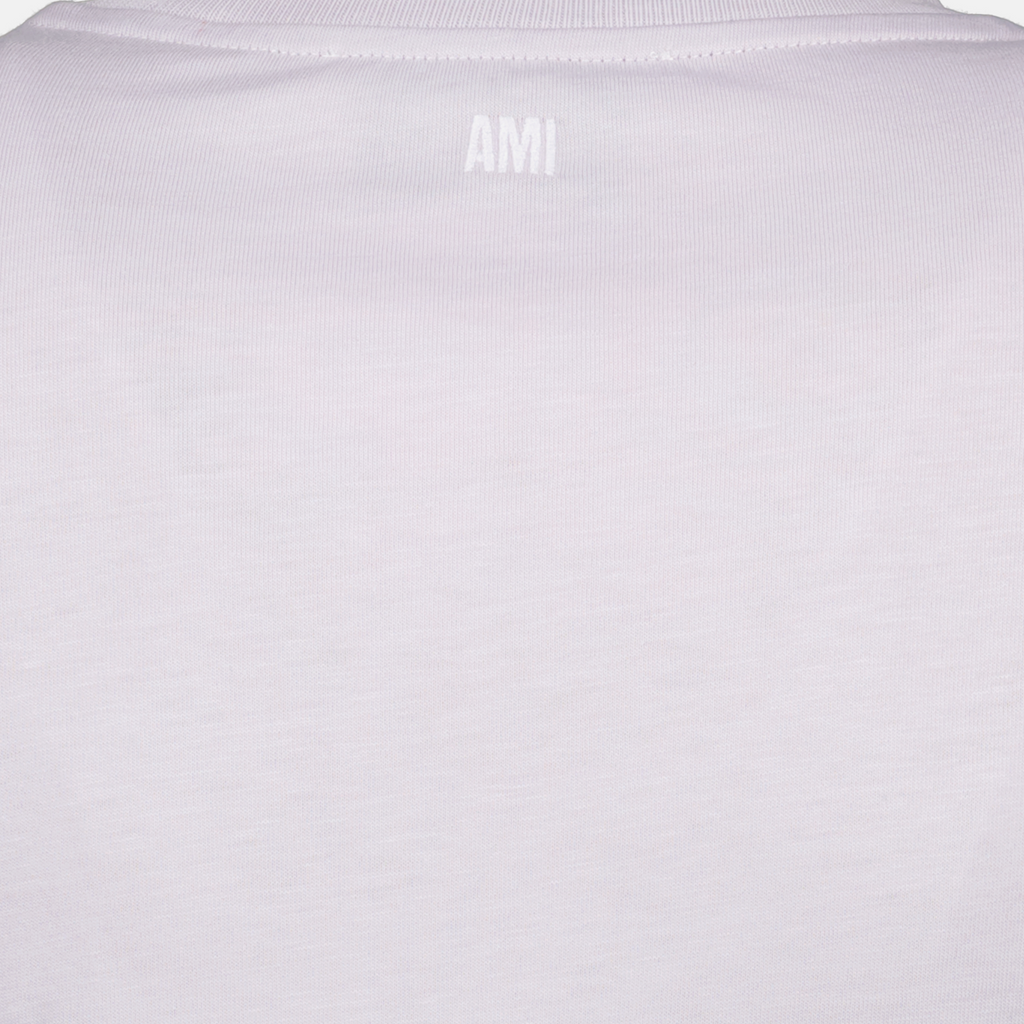 T-Shirts Heart Friend T-shirt Ami PARIS Lila Femme