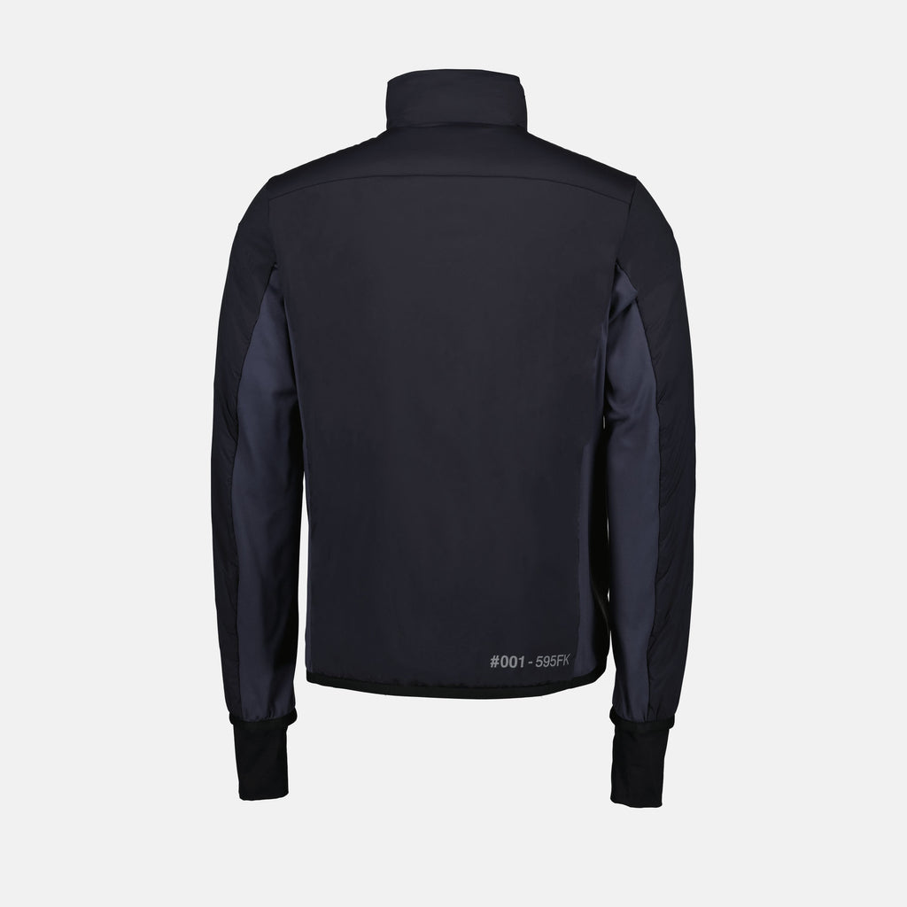 Vestes Veste bi-matière Pocol Moncler Grenoble Gris Homme