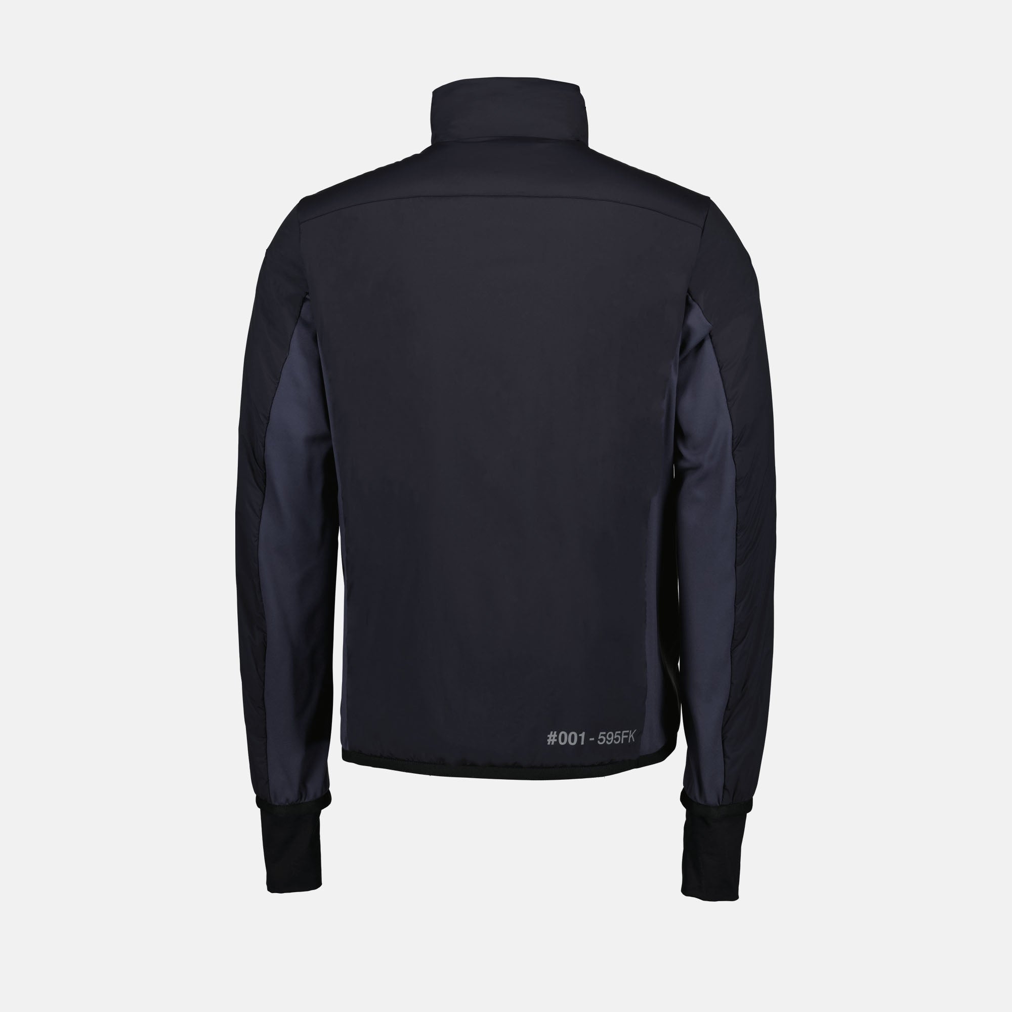 Vestes Veste bi-matière Pocol Moncler Grenoble Gris Homme