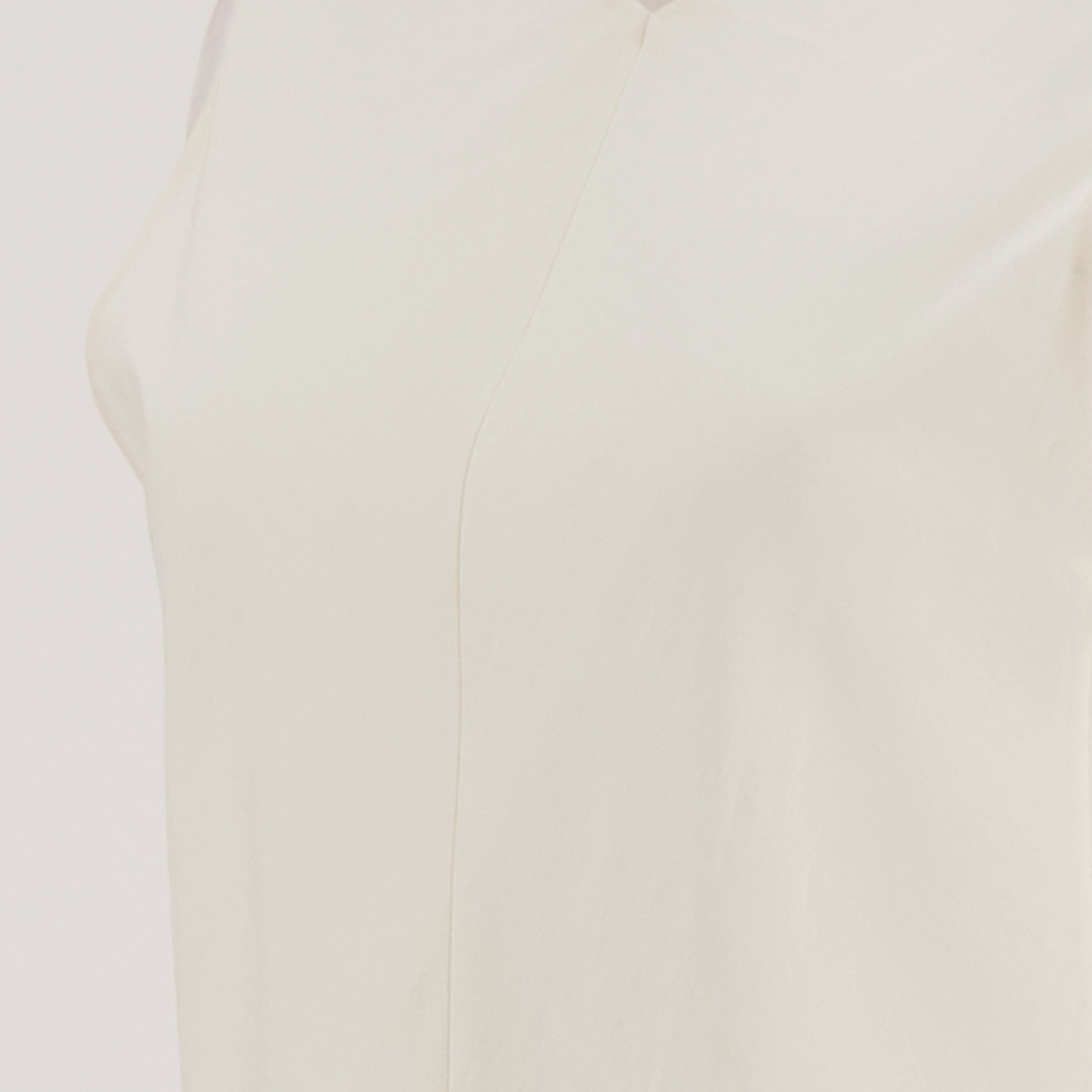 Robes Robe Mellie Khaite Beige Femme