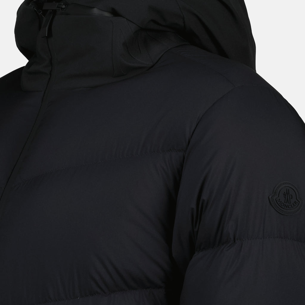 Image of the Moncler Forez Jacket for Men - Autumn-Winter 2025 Season - Detailed View_6