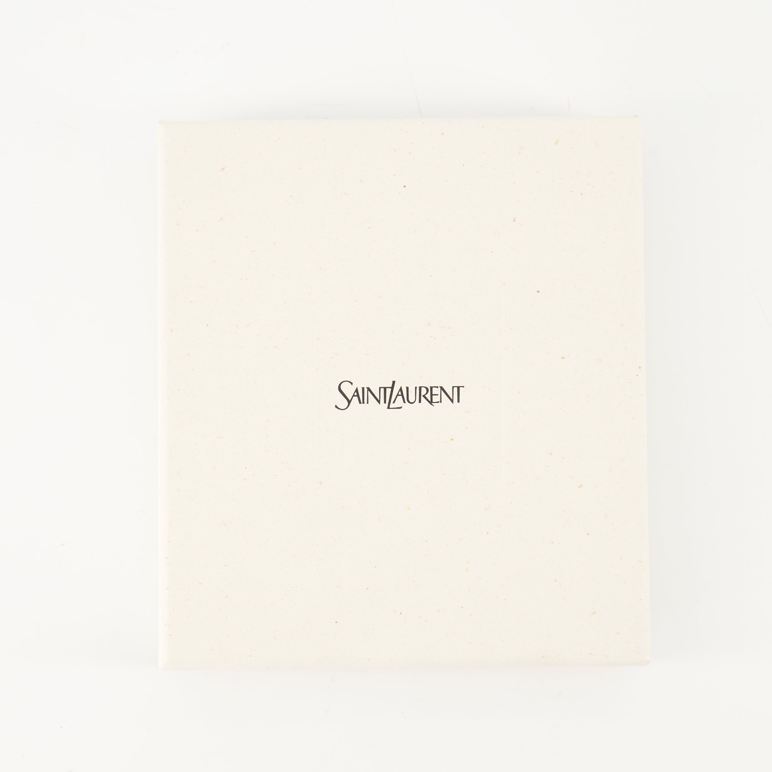 Bijoux Bracelet Cassandre double tour Saint Laurent Noir Femme