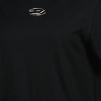 T-Shirts T-shirt noir D-Uncuntie Diesel Schwarz Femme